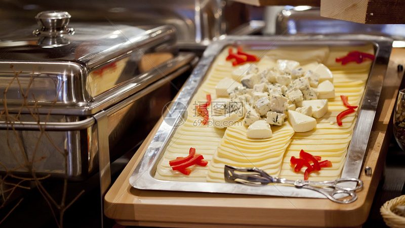 食堂食材配送流程：揭秘食品安全背后的关键环节